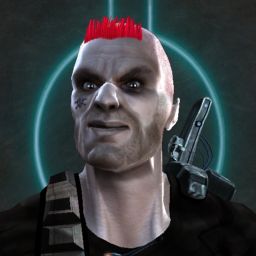 gungstar — legacy portrait