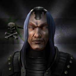 Roncar Amber — legacy portrait