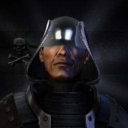 Rat CEO — legacy portrait