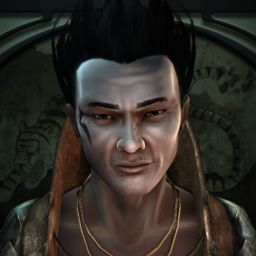 Phelp — legacy portrait