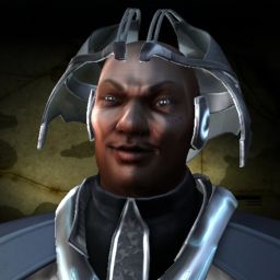 Rocketdogg — legacy portrait
