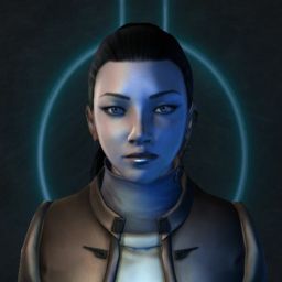 Ino Lin — legacy portrait