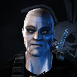 ZeHEssian — legacy portrait