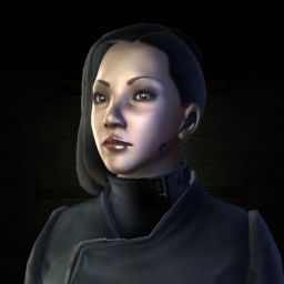 Miriam Mar — legacy portrait