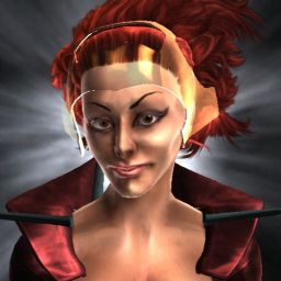 Tia4u — legacy portrait