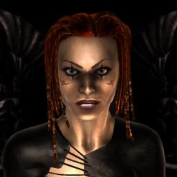Foxxy Brown — legacy portrait