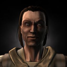 Old Brain — legacy portrait
