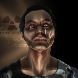 x3aro — legacy portrait