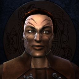 Crythos — legacy portrait