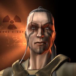 Frager EVE — legacy portrait