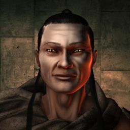 true noob — legacy portrait