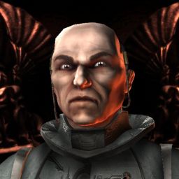 The Chauffeur — legacy portrait