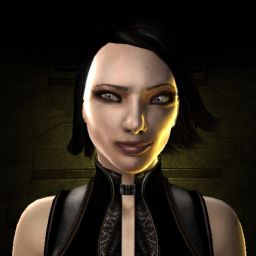 Aagje — legacy portrait