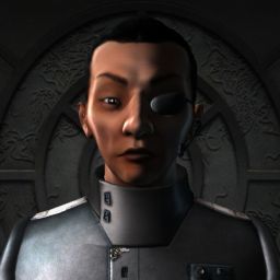 Jiet — legacy portrait