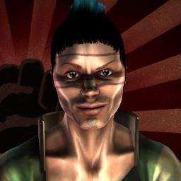 Chimmi Changa — legacy portrait