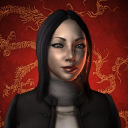 Sofia Selendrile — legacy portrait