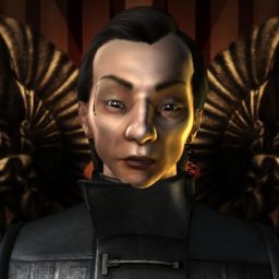 Chief Lemming — legacy portrait