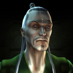 TestSubject 07B4 — legacy portrait