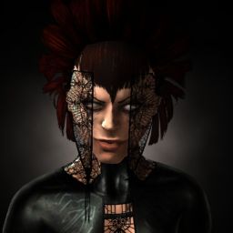 Xenneth — legacy portrait