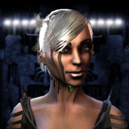 Tala Brightwork — legacy portrait
