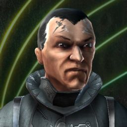 scracha — legacy portrait