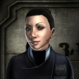Jennifer Kotare — legacy portrait