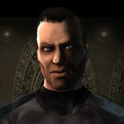Salazar N'terre — legacy portrait