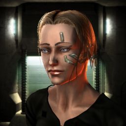 Hamster — legacy portrait