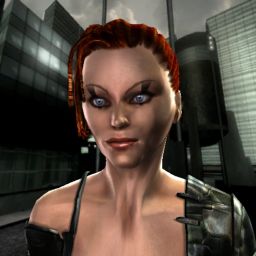 Nemeusa — legacy portrait