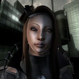 Tindrid — legacy portrait