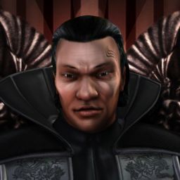 Prozzang — legacy portrait