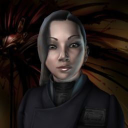 Salina Denias — legacy portrait