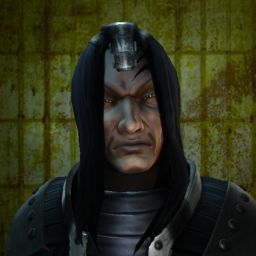 Pax Aeterna — legacy portrait