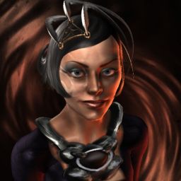 Laamet — legacy portrait