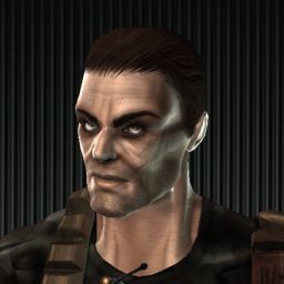 Joe Smiles — legacy portrait
