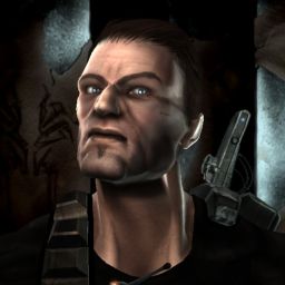 Jorfi — legacy portrait