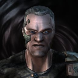 Jeanluca — legacy portrait
