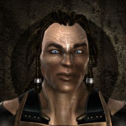 Duck Dogers — legacy portrait