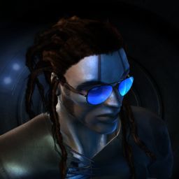Neo Shono — legacy portrait