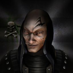 Klingon Bob — legacy portrait