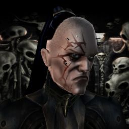 Evil Reincarnate — legacy portrait