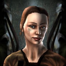Krasna Zadok — legacy portrait