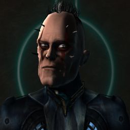 Duke North — legacy portrait