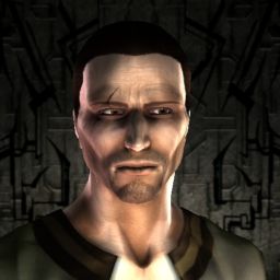knifee — legacy portrait