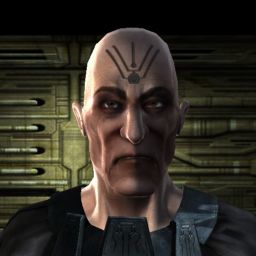 Amred — legacy portrait