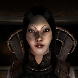 Huntet Lifeform — legacy portrait