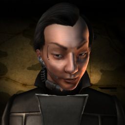 Skrupka — legacy portrait