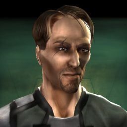 Martian Manhunter — legacy portrait