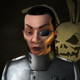 Sadonkorjaaja — legacy portrait