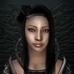 Nim Lissa — legacy portrait